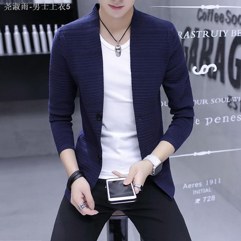 Áo Khoác Jean Dệt Kim Mỏng Thời Trang Thu Đông Hàn Quốc jaket lelaki Dành Cho Bé Trai Và Bé Gái