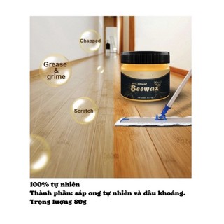 Sáp ong Beewax đánh bóng đồ gỗ
