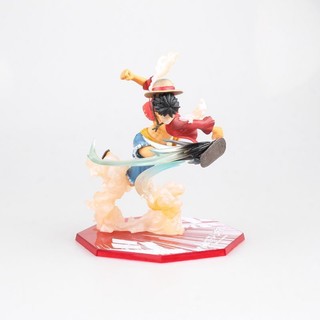 Mô hình chibi Monkey D.Luffy trong One Piece