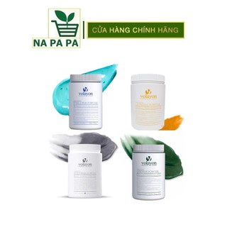 Mặt nạ hàn quốc tảo xoắn dạng bột volayon