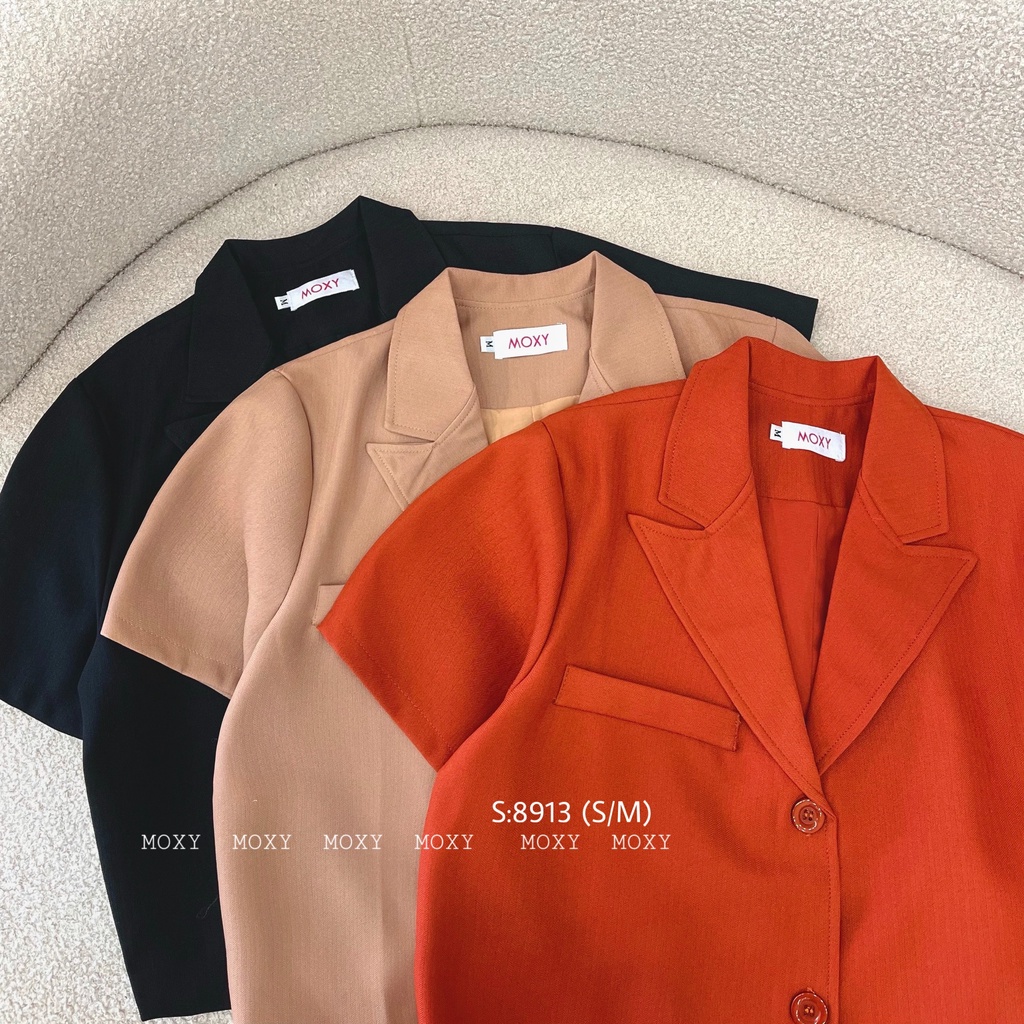 SP008913 - Set áo vest croptop