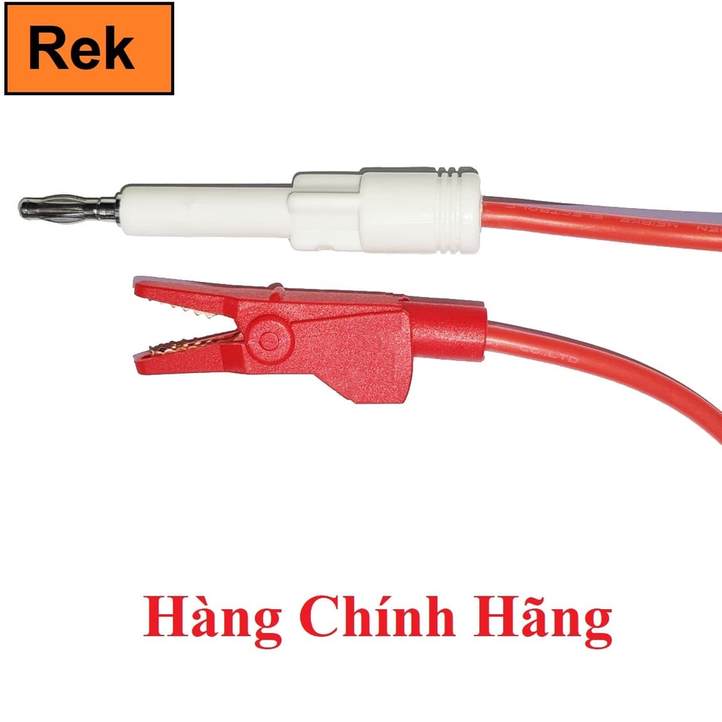 Dây đo điện cao áp máy đo dòng rò RK20