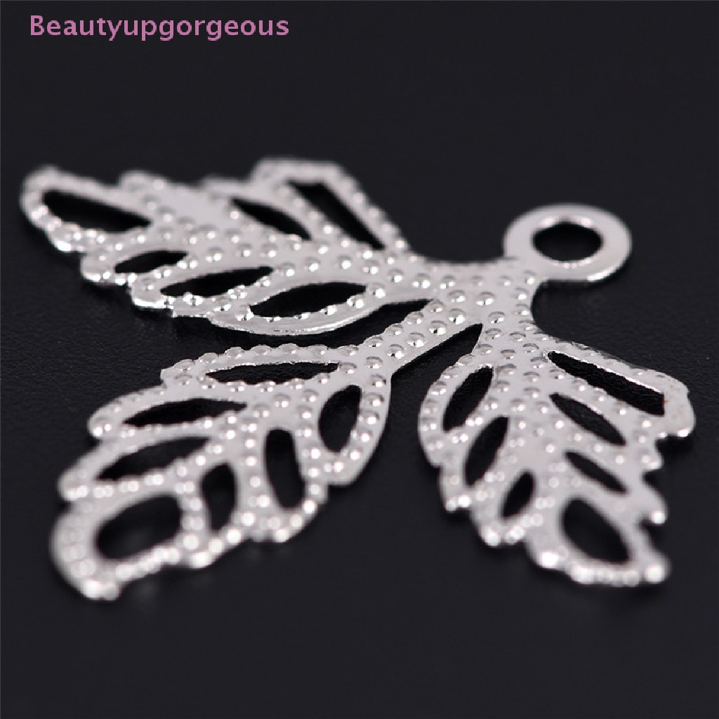 Set 100 Lá Lọc Kim Loại Dùng Để Làm Đồ Trang Sức Thủ Công