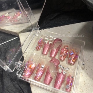 Nailbox thiết kế mã B237