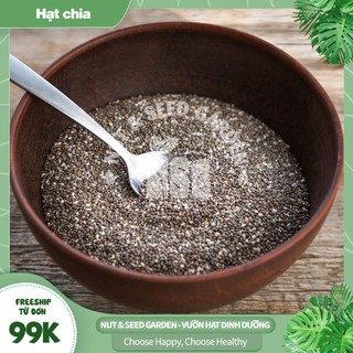 250GR HẠT CHIA ORGANIC