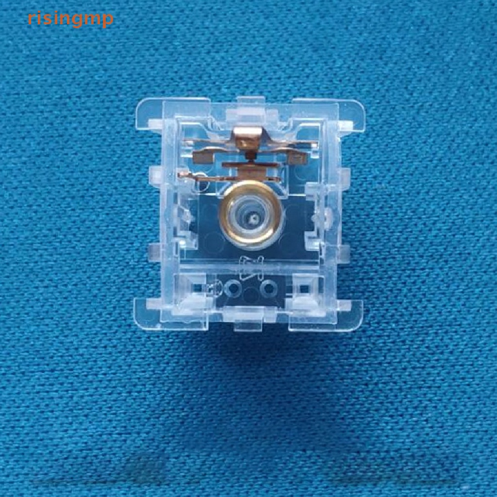 Set 120 Miếng Film Dán Màu Đen Bảo Vệ Công Tắc Bàn Phím Cơ