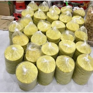 Bánh tráng nướng mè vàng - 100g / 250g / 500g