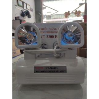 Đèn Chiếu Khẩn Cấp(KT2200EL) Chính Hãng Kentum(Có Tem PCCC)