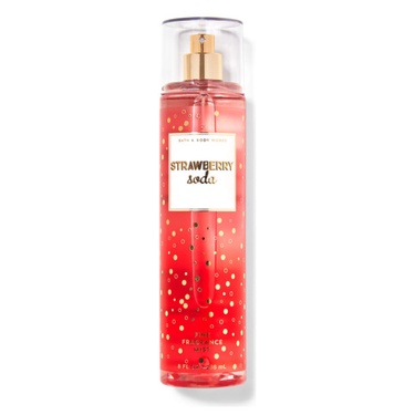 𝐭𝐡𝐞𝐠𝐥𝐚𝐦𝐛𝐚𝐫 ★ Xịt thơm toàn thân BATH & BODY WORKS-STRAWBERRY SODA