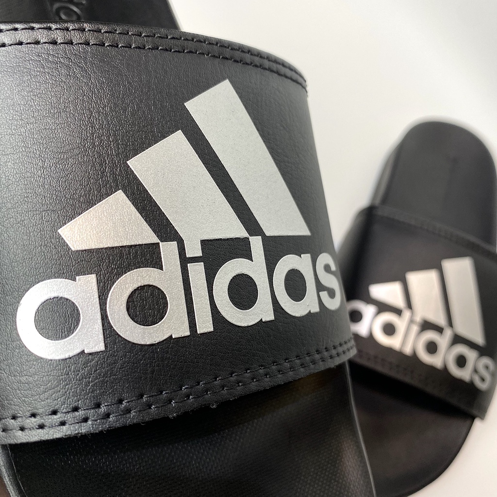 Dép Adidas Quai Ngang Mono Couldfoam Đế Mềm Siêu Êm Hàng Fullbox