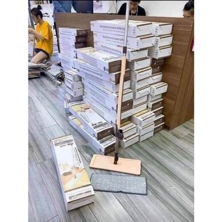 Cây lau nhà ⚡️ chổi lau nhà tự vắt thông minh
