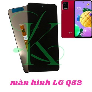 Màn hình full bộ LG Q52 ( màn hình lg q52 )