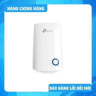 Bộ mở rộng sóng Wi-Fi TP Link TL-WA850RE - Hàng Chính Hãng