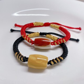 Vòng tay lu thống đá jasper