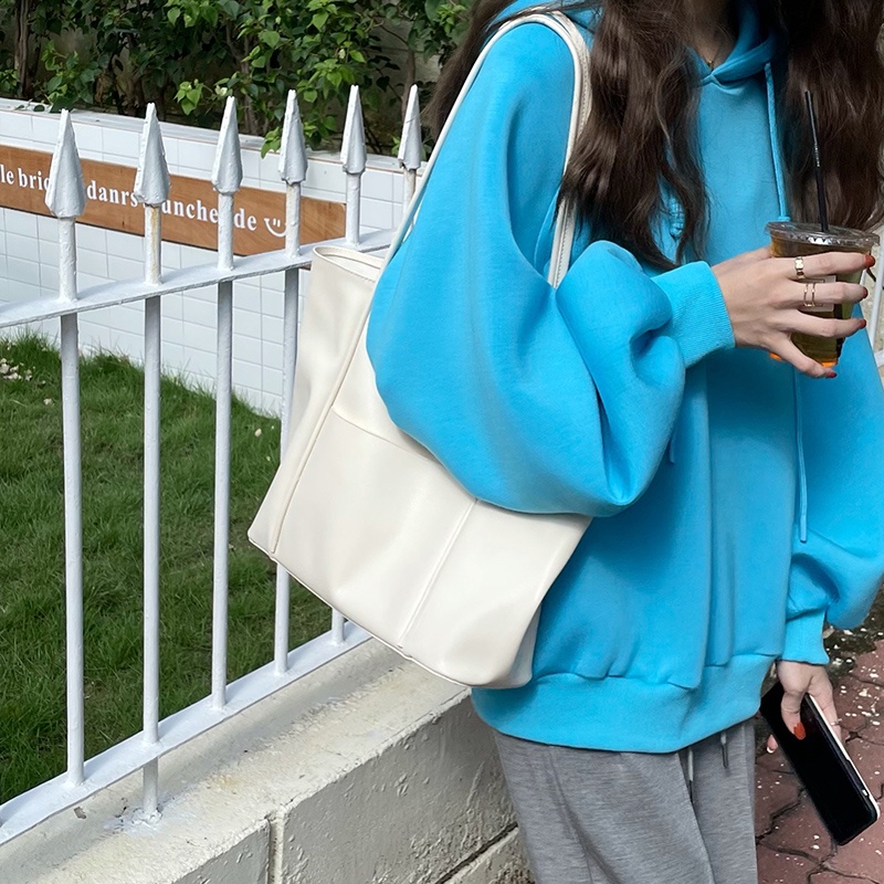 Túi Xách Da Mềm Phong Cách Hàn Quốc Thời Trang Cho Nữ