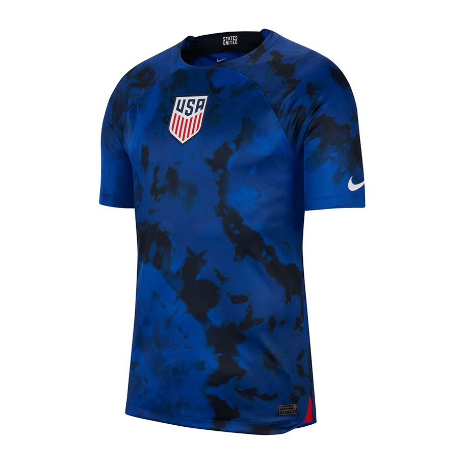 Áo Bóng Đá Đội Tuyển Mỹ 2022-23 Size S-2XL
