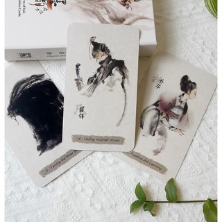 [Bài Oracle chính hãng] Bộ Bài Charm Ink Inspirations Cards