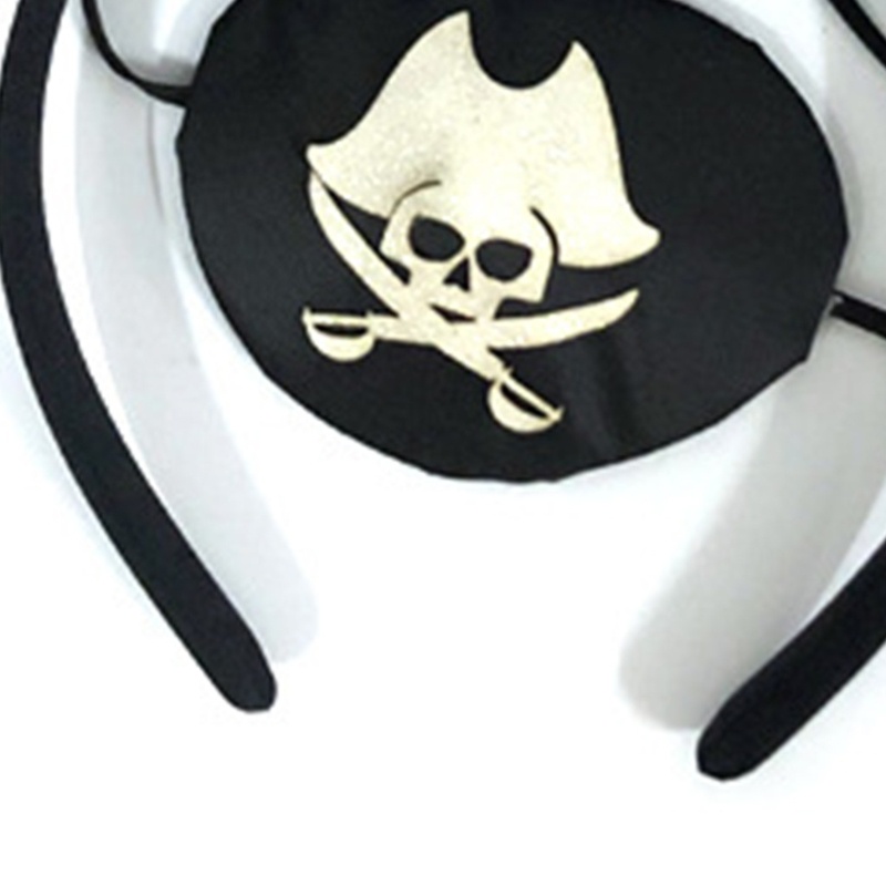 Băng Đô Cài Tóc Hình Tai Hươu Hoạt Hình Đính Pha Lê Cho Dịp Halloween