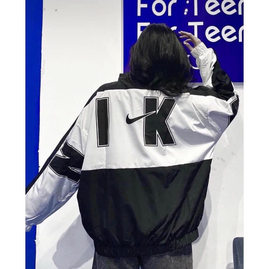 (HCM) ÁO KHOÁC DÙ FORM RỘNG NỮ THỜI TRANG GENZ HÀN QUỐC - PHONG CÁCH SIÊU HOTTREND CHO CÁC BẠN TRẺ KME FASHION