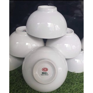 Chén sứ trắng cao cấp (combo 10 cái)