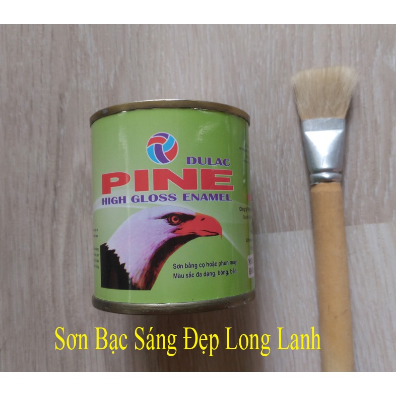 Sơn nhũ vàng 24k sáng bóng long lanh