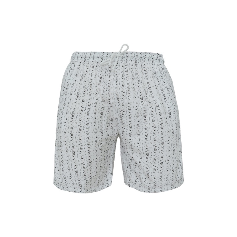 Quần sọt nam, quần đùi nam lưng thun Hometex