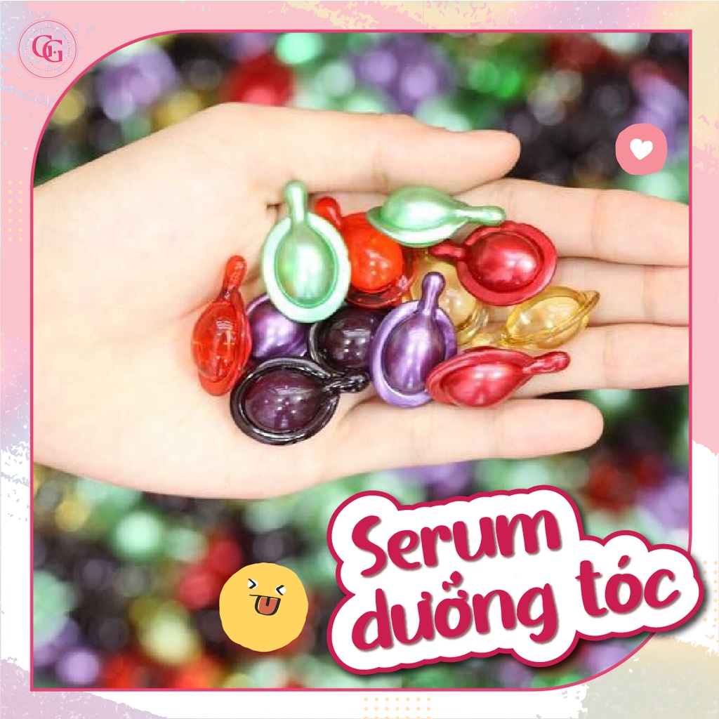 Serum Thái Lan phục hồi tóc (01 viên)