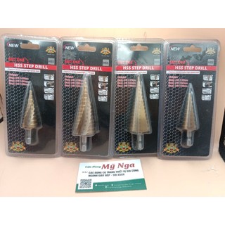 Mũi khoan tháp đa năng 4-12 / 4-32