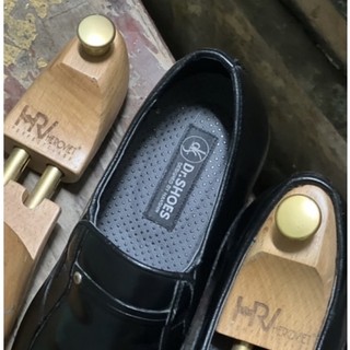 [Giày 2hand] [Size 41] Giày Tây Lười Da Bóng