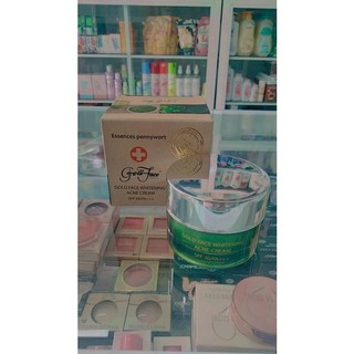 Kem gold face dưỡng trắng da, ngăn ngừa mụn