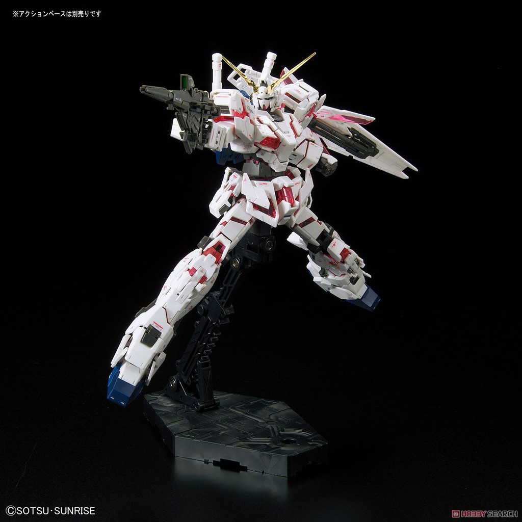 Mô hình lắp ráp Gundam RG 1/144 Gundam Unicorn