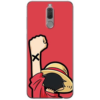 Ốp lưng huawei nova 2i, 3i, 3e in hình luffy