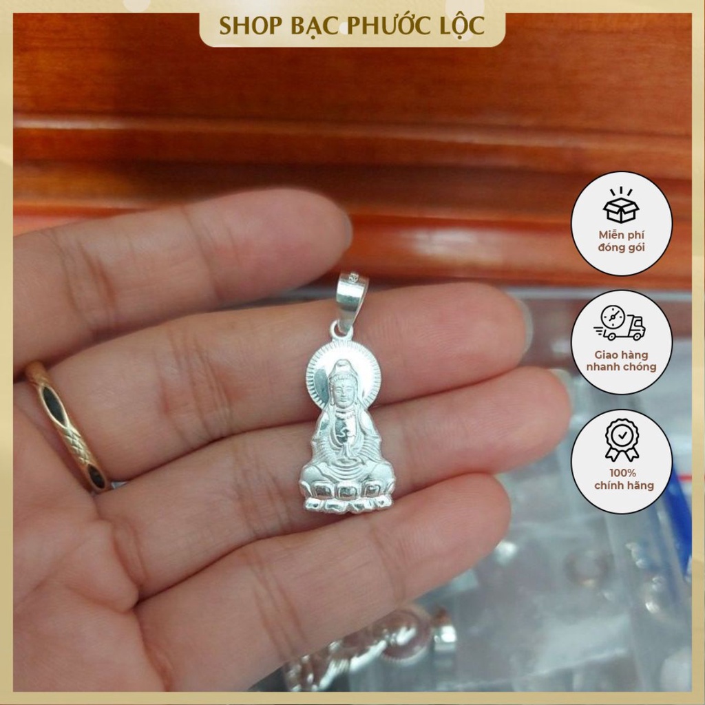 Mặt phật mẹ Quan Âm
