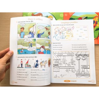 Sách - Get ready for Starters bản 2nd edition