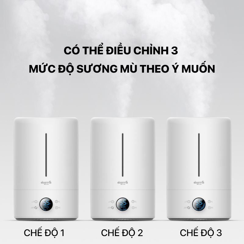 Máy tạo độ ẩm không khí Deerma 5L DEM F628S|F628|F600