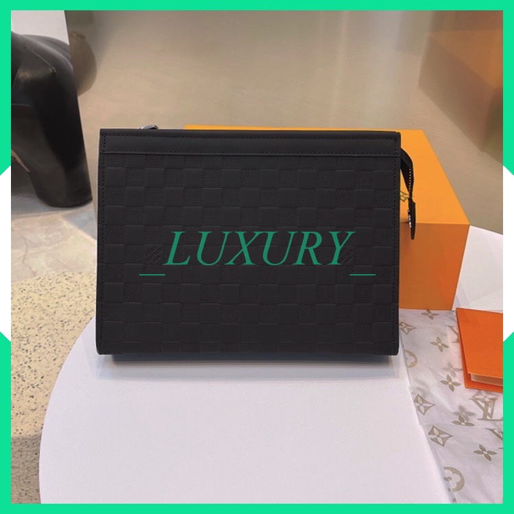 Túi Ví Clutch Cầm Tay Nam Louis.Vuitton Cao Cấp Chất Lượng | BigBuy360 - bigbuy360.vn