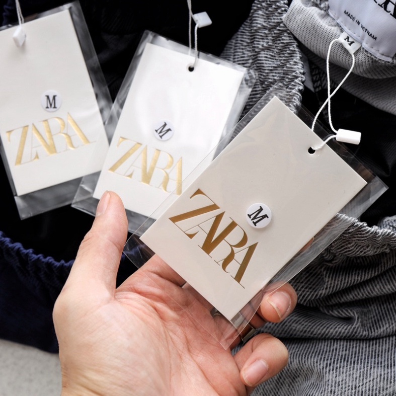 Quần short thun mè PC zara mới cao cấp chuẩn hàng vnxk