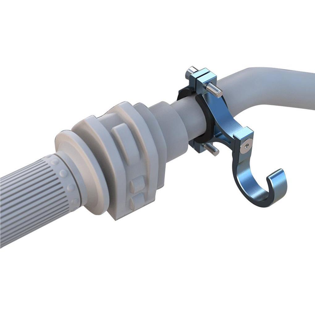 [MAPD] Móc Treo Mũ Bảo Hiểm Đa Năng Không Cần Khoan Trọng Lượng Nhẹ