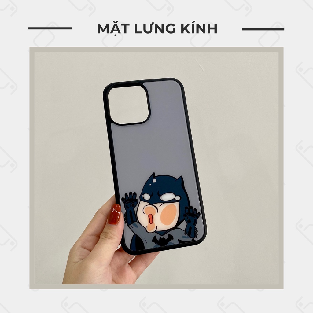 Ốp lưng Unique Case dành cho iPhone CM048