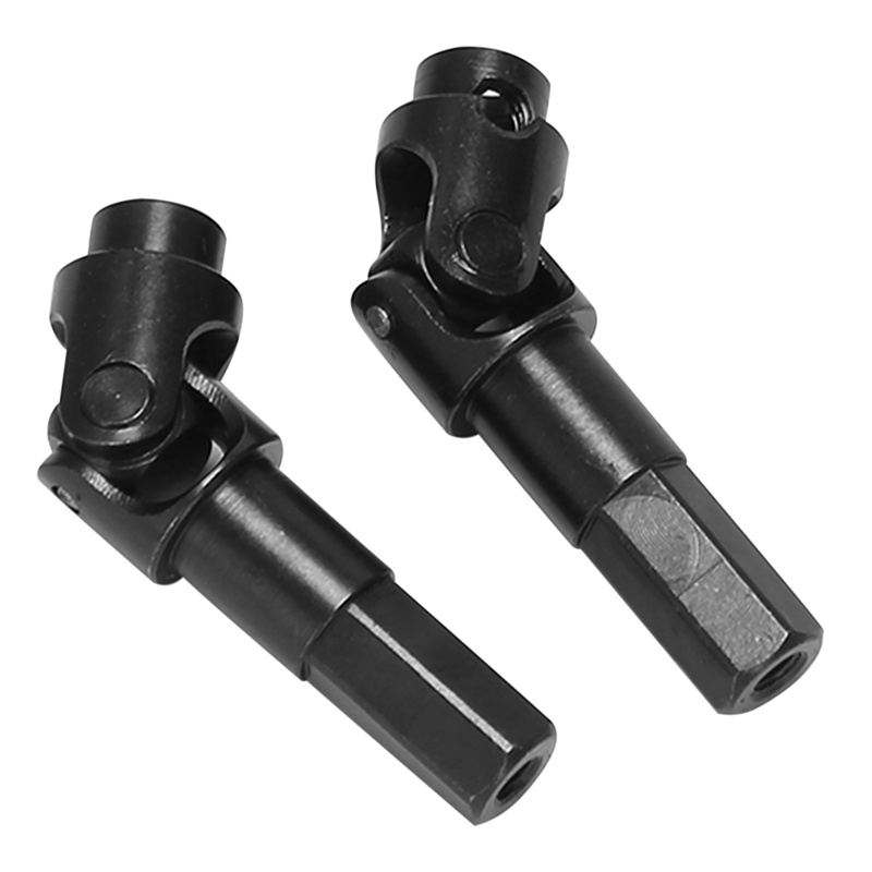 Set 4 Trục Lái Bánh Xe Trước / Sau Bằng Kim Loại Cho Xe Hơi Điều Khiển Từ Xa Wl c14 c24 c34 b14 b24 b36 mn d90 mn99s