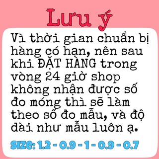 nailbox hàn quốc gà con