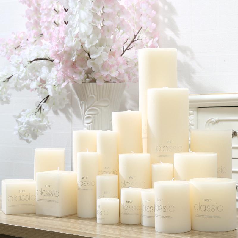 Sáp nến Paraffin 1kg - Paraffin Wax - Nguyên liệu làm nến - Sáp tinh luyện
