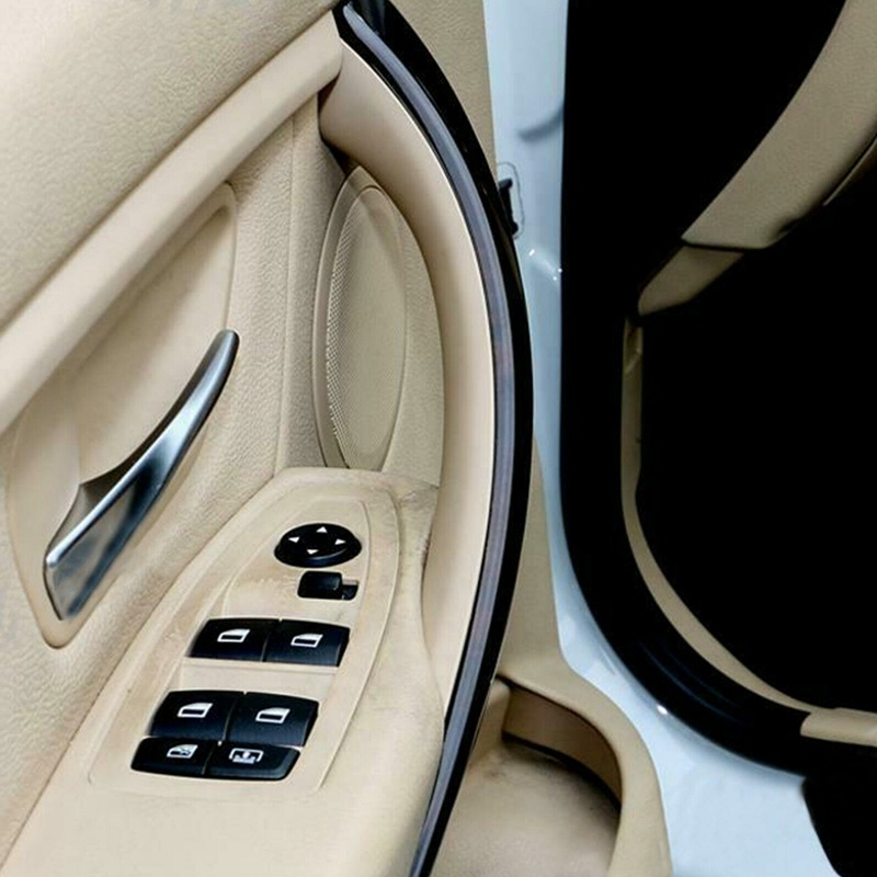 Ốp Bọc Tay Nắm Cửa Trong Xe Hơi BMW F30 F33 F35 F82 F83 F80 51417279311