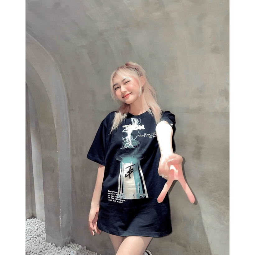 (HCM) ÁO THUN NAM NỮ FORM RỘNG TAY LỠ THỜI TRANG SIÊU XỊN CHO CÁC BẠN TRẺ , HOTTREND 2022 KM FASHION