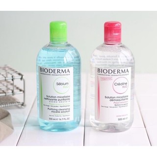 Nước tẩy trang Bio 500ml