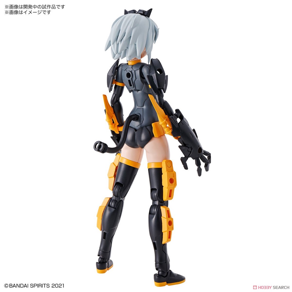 Mô hình lắp ráp Bandai 30MS Sister G00 RISHETTA - COLOR A