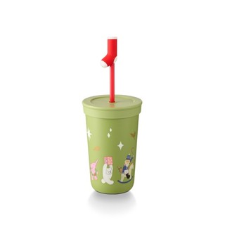 [LIFEMCMBP4 -12% đơn 250K] Ly Starbucks Cold Cup 16Oz (473ml) Nutcracker N Frds