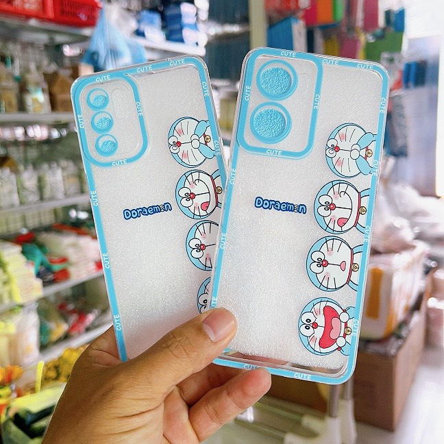 ốp lưng lỗ viền camera Oppo A57 2022 RENO 6 4G RENO 5 5G A76 4G A96 4G A36 REALME 9i