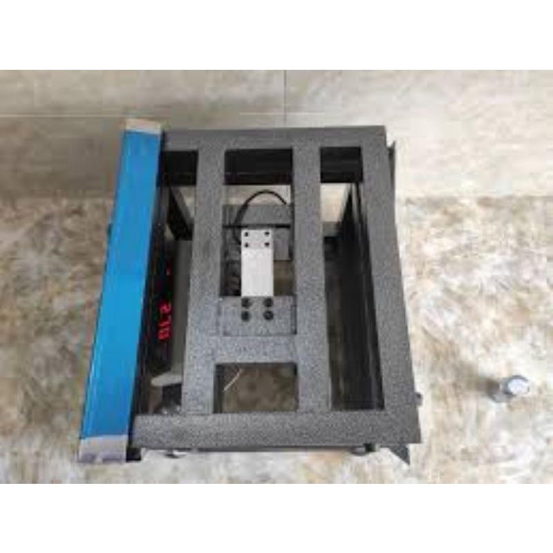 Cân nghế ngồi điện tử T7E  50kg , 100kg, 200kg, 300kg. Chuyên cân nông sản, nhôm, cân sắt . Đầu cân T7E led số lớn.