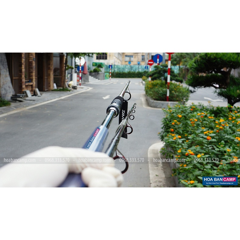 Cần Lure Daiwa Phantom Power | 2 Khúc